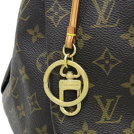 Louis Vuitton(���̺���) M40249 ���׷� ĵ���� ��ġ MM ����� [������û��] �̹���3 - ���̺��� �߰���ǰ