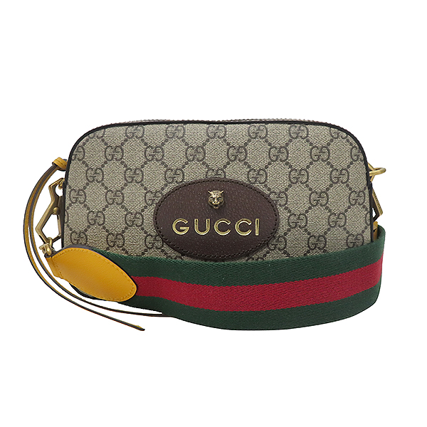 Gucci(����) 476466 Ÿ�̰� GG ������ �޽��� ũ�ν��� [�λ꼭��Ե���] �̹���2 - ���̺��� �߰���ǰ