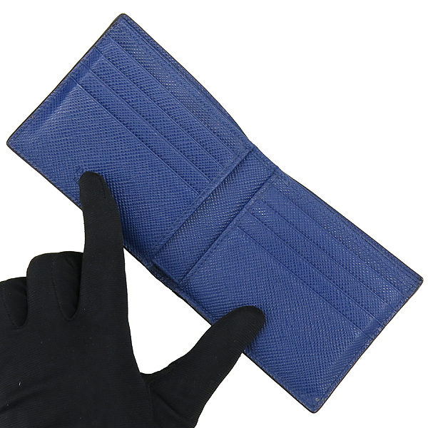 Prada(�����) 2MO513 ���� �ΰ� ���̺� ���ǾƳ� �簢 ���� ������ [��������] �̹���3 - ���̺��� �߰���ǰ