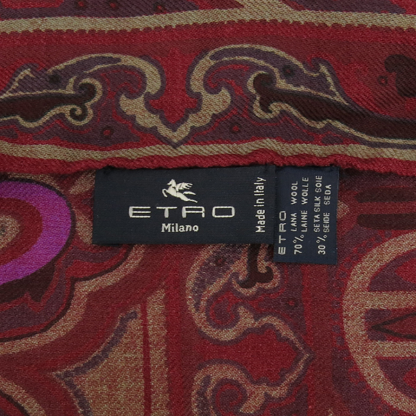 Etro(��Ʈ��) ��ũ ȥ�� ��ī�� [��������] �̹���3 - ���̺��� �߰���ǰ