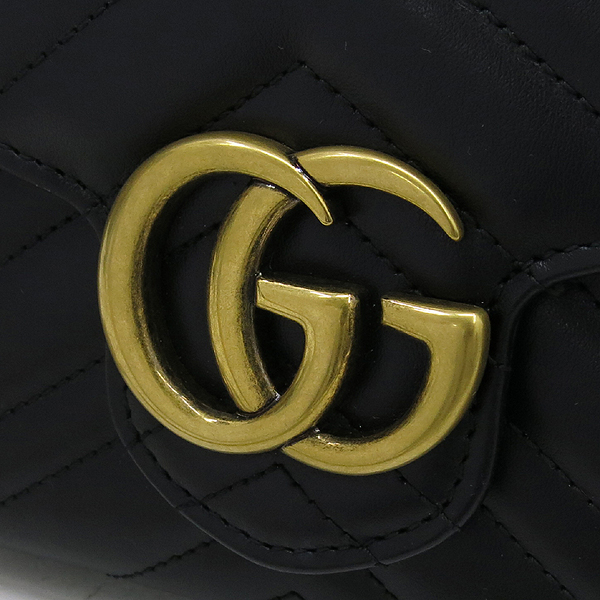 Gucci(����) 474575 ���� ���� ���� GG ����Ʈ ��Ʋ�� �̴� ü�� ��� �� ũ�ν��� [��������] �̹���3 - ���̺��� �߰���ǰ