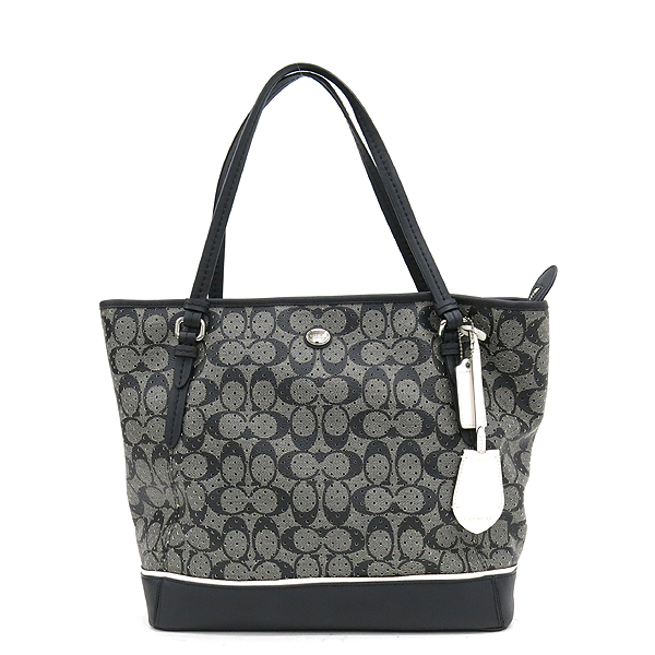 Coach(��ġ) F29886 ��������Ƽ�� �ɾ�Ʈ ž ���� ����� [��������] �̹���2 - ���̺��� �߰���ǰ