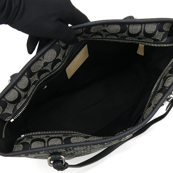 Coach(��ġ) F29886 ��������Ƽ�� �ɾ�Ʈ ž ���� ����� [��������] �̹���5 - ���̺��� �߰���ǰ