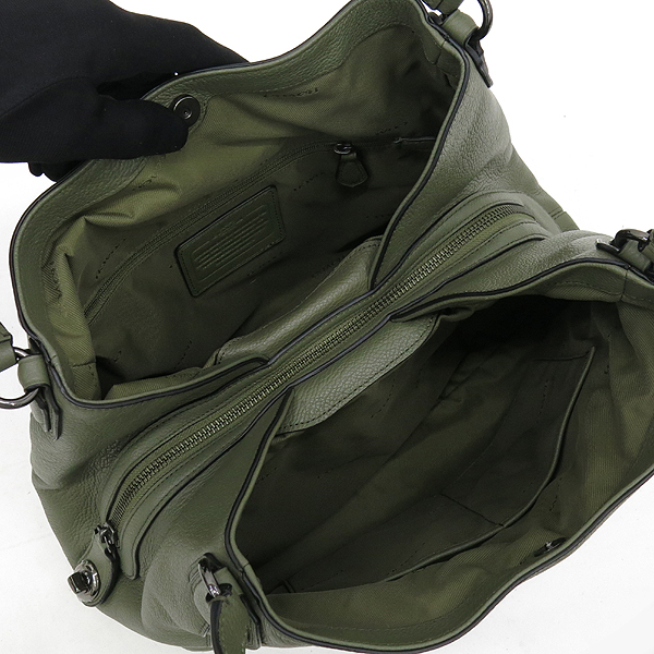 Coach(��ġ) 36464 �� �����ε� ��� īŰ ���� EDIE(�̵�)����� [��������] �̹���5 - ���̺��� �߰���ǰ