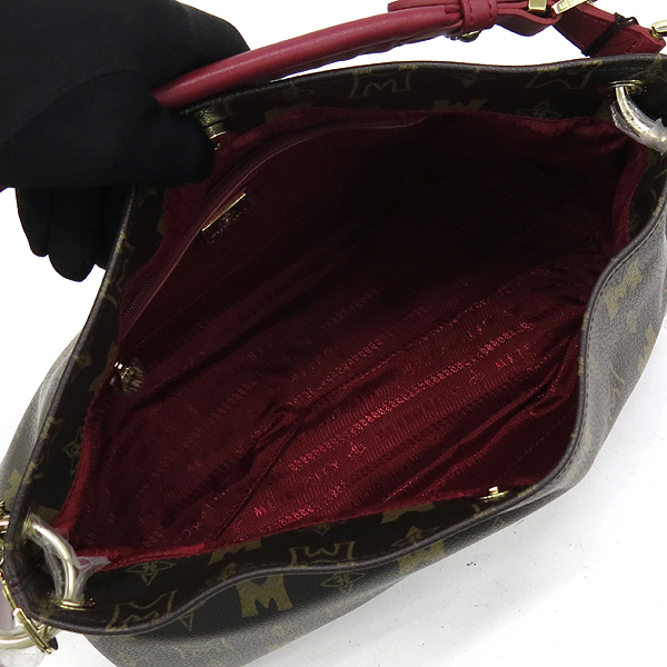 Metrocity(��Ʈ�ν�Ƽ) M44MV810R �ΰ� ���� ���� Ʈ���� PVC ����� [��������] �̹���5 - ���̺��� �߰���ǰ