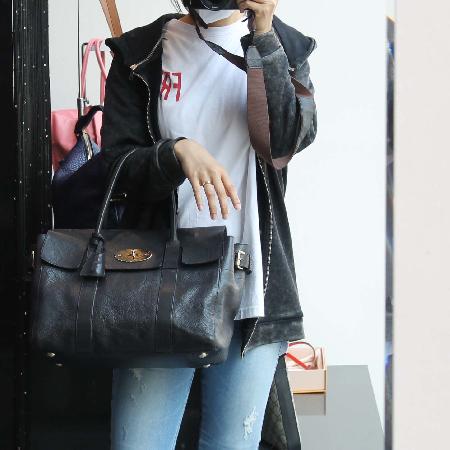 MULBERRY(�ֹ���) HH5988 ���� ���� ���̽����� ����ΰ� ��Ʈ�� �̹���5 - ���̺��� �߰���ǰ