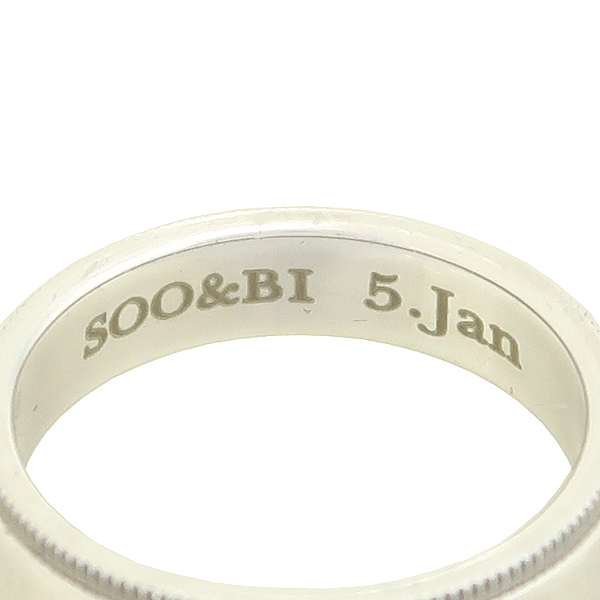 Tiffany(Ƽ�Ĵ�) PT950 (�÷�Ƽ��) ���� �б׷��� ���� 4mm ��� ���� - 9ȣ[�����] �̹���3 - ���̺��� �߰���ǰ