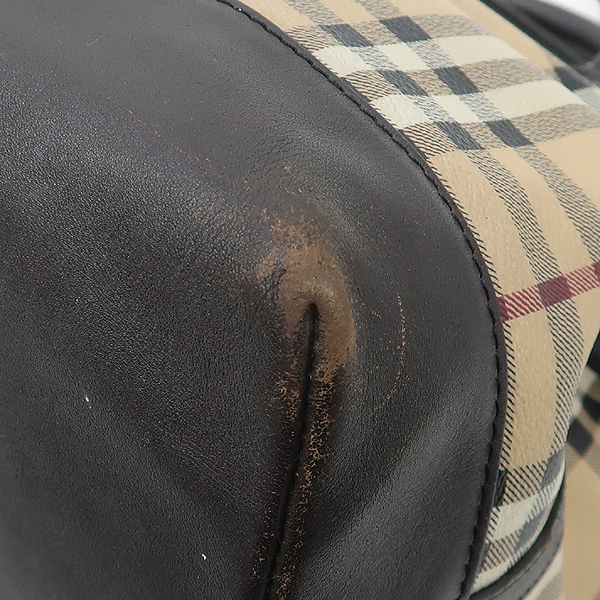 Burberry(������) 382587 Ŭ���� üũ PVC ��Ʈ�� + �����Ʈ�� 2way [��������] �̹���4 - ���̺��� �߰���ǰ