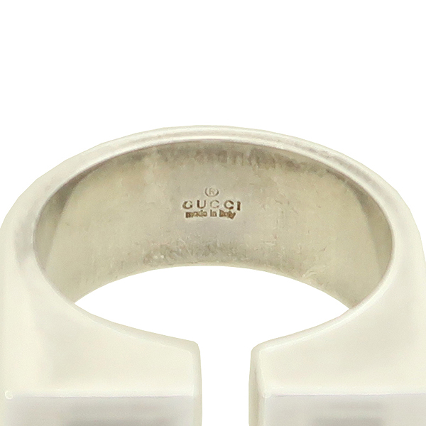 Gucci(����) 925(�ǹ�) SOLID GG �ΰ� ���� - 13ȣ [��������] �̹���3 - ���̺��� �߰���ǰ