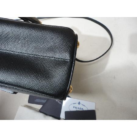 Prada(ÇÁ¶ó´Ù) 1BH907 SAFFIANO(»çÇǾƳë) ´õºí ÁöÆÛ ¹Ì´Ï ·°½º ±ÝÀå·Î°í 2WAY Prada(ÇÁ¶ó´Ù) 1BH907 SAFFIANO(»çÇǾƳë) ´õºí ÁöÆÛ ¹Ì´Ï ·°½º ±ÝÀå·Î°í 2WAY