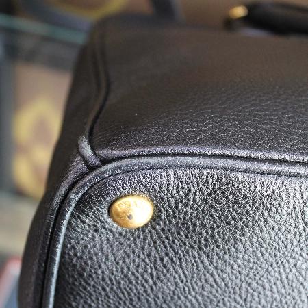 Prada(�����) BN2420 ���� ���� �ﰢ �ΰ� ��Ʈ�� + �����Ʈ�� �̹���5 - ���̺��� �߰���ǰ