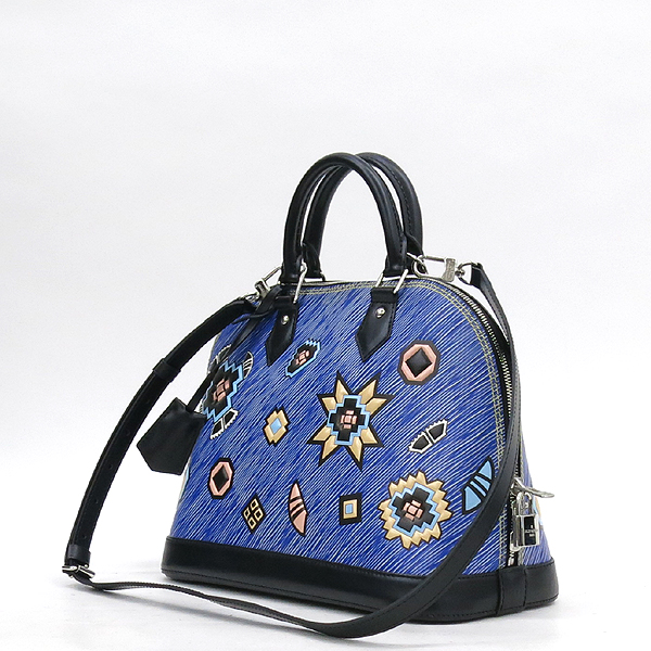 Louis Vuitton(���̺���) M50835 ���� ���� ������ �˸� ��Ʈ�� + ��� ��Ʈ�� 2WAY [��������] �̹���3 - ���̺��� �߰���ǰ