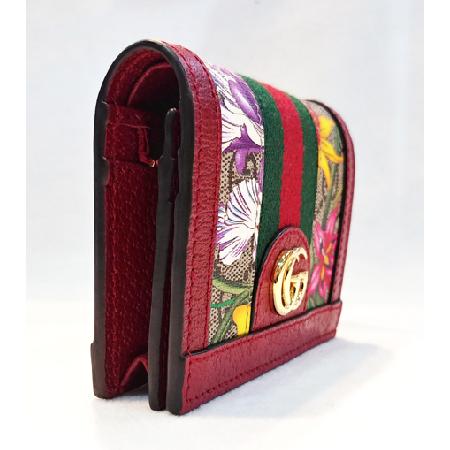 Gucci(����) [��ǰ] 523155 GG ���ǵ�� �÷ζ� ī�� ���� ����(W) �̹���2 - ���̺��� �߰���ǰ