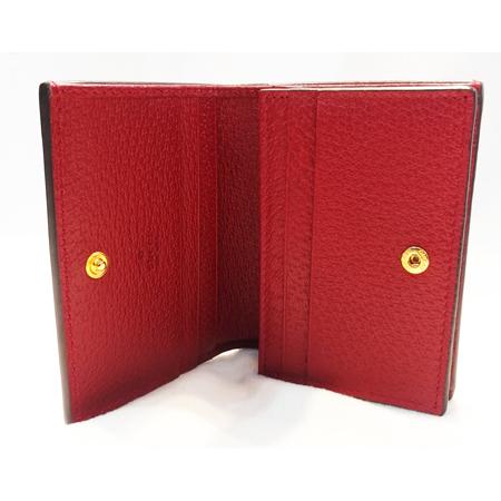 Gucci(����) [��ǰ] 523155 GG ���ǵ�� �÷ζ� ī�� ���� ����(W) �̹���4 - ���̺��� �߰���ǰ