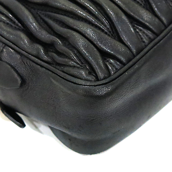 MiuMiu(�̿�̿�) 5BH539 ���� �÷� ���� ���� ��Ʋ��� ũ�ν��� [�λ꼾�Һ���] �̹���5 - ���̺��� �߰���ǰ