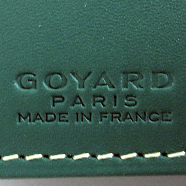 GOYARD(���ߵ�) ����� �׸� �÷� PVC ����Ʈ ��ũ ī�� ���� [����������] �̹���4 - ���̺��� �߰���ǰ