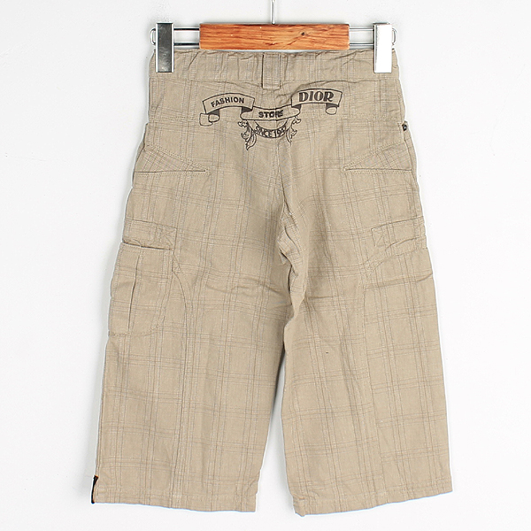 Dior(ũ����î���) �� 100% ������ üũ �Ƶ��� ���� [��������] �̹���3 - ���̺��� �߰���ǰ