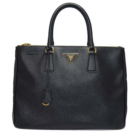 Prada(�����)  BN1786 SAFFIANO LUX NERO ���ǾƳ� ���� ���� ����ΰ� ��Ʈ�� �̹���2 - ���̺��� �߰���ǰ