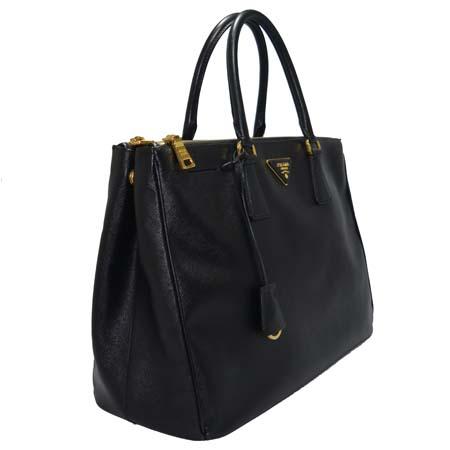 Prada(�����)  BN1786 SAFFIANO LUX NERO ���ǾƳ� ���� ���� ����ΰ� ��Ʈ�� �̹���3 - ���̺��� �߰���ǰ
