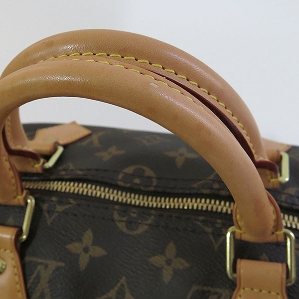 Louis Vuitton(���̺���) M41111 ���׷� ĵ���� ���� �ݵѸ��� ���ǵ� 35 ��Ʈ�� + �����Ʈ�� [�뱸��������] �̹���7 - ���̺��� �߰���ǰ