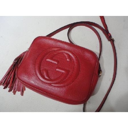 Gucci(����) 308364 GG�ΰ� ���� �������� ���ڹ� ũ�ν��� �̹���2 - ���̺��� �߰���ǰ