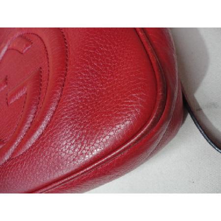 Gucci(����) 308364 GG�ΰ� ���� �������� ���ڹ� ũ�ν��� �̹���3 - ���̺��� �߰���ǰ