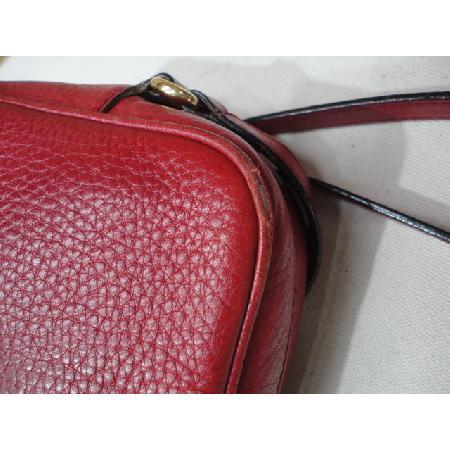 Gucci(����) 308364 GG�ΰ� ���� �������� ���ڹ� ũ�ν��� �̹���4 - ���̺��� �߰���ǰ