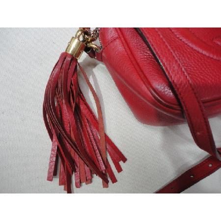 Gucci(����) 308364 GG�ΰ� ���� �������� ���ڹ� ũ�ν��� �̹���5 - ���̺��� �߰���ǰ