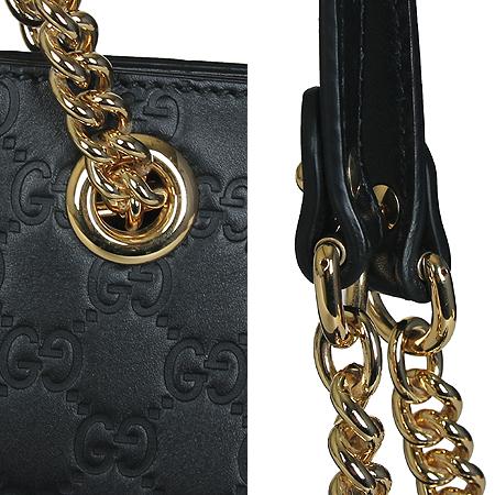 Gucci(����) 453773 GG�ΰ� ���� �ø� ���� ����ü�� �����[���ַԵ���] �̹���4 - ���̺��� �߰���ǰ