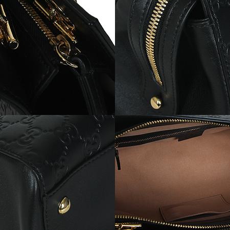 Gucci(����) 453773 GG�ΰ� ���� �ø� ���� ����ü�� �����[���ַԵ���] �̹���5 - ���̺��� �߰���ǰ