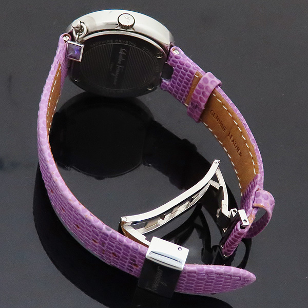 Ferragamo(��󰡸�) FF5 ȭ��Ʈ ���̾� ��ġ�� �ΰ� ���� ���� �극�̽��� ���� ������ �ð� [��õ��] �̹���5 - ���̺��� �߰���ǰ