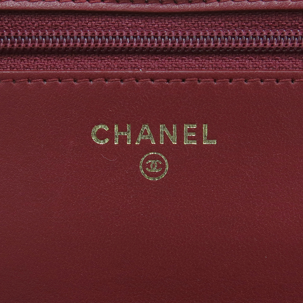 Chanel() A80982  ÷ Ų  Ʈ COCO ΰ   WOC   ü ũν [빮] ̹5 - ̺ ߰ǰ