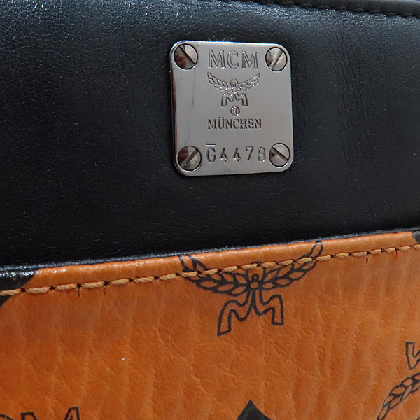 MCM(������) MMM5SVI13CO001 ���� ���佺 ���� ���� ���� �ΰ� ��� �޽��� ũ�ν��� [��õ��] �̹���3 - ���̺��� �߰���ǰ