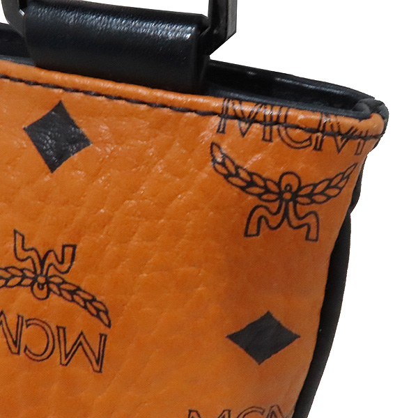 MCM(������) MMM5SVI13CO001 ���� ���佺 ���� ���� ���� �ΰ� ��� �޽��� ũ�ν��� [��õ��] �̹���5 - ���̺��� �߰���ǰ