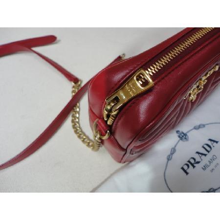 Prada(�����) 1BH084 ���̾�׷� ���� �÷� ũ�ν���[û�ֱ�õ������] �̹���3 - ���̺��� �߰���ǰ