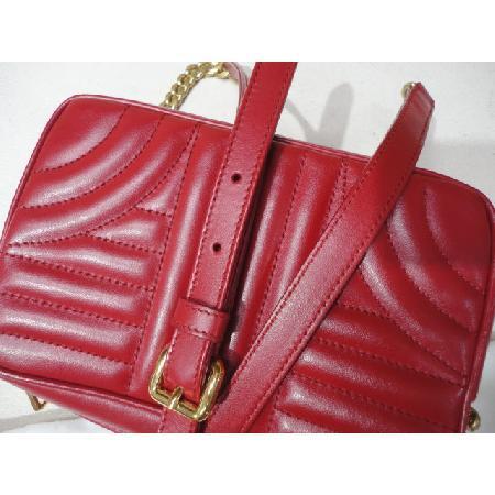 Prada(�����) 1BH084 ���̾�׷� ���� �÷� ũ�ν���[û�ֱ�õ������] �̹���5 - ���̺��� �߰���ǰ