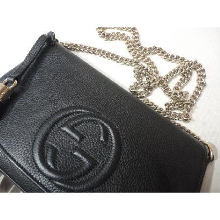 Gucci(����) 336752 ���� �÷� ���� GG ��ȣ Ŭ��ġ �� ü�� ũ�ν���[û�ֱ�õ������] �̹���4 - ���̺��� �߰���ǰ