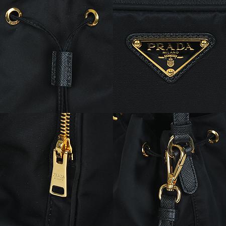 Prada(�����) 1BH038 ���� �ΰ� ���� �к긯 ��Ŷ�� 2WAY[���ֻ���] �̹���4 - ���̺��� �߰���ǰ