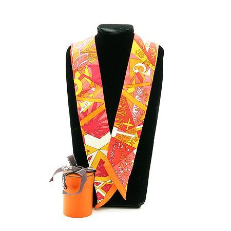 Hermes(�����޽�) 100% ��ũ Ʈ���� ��ī�� (W) �̹���2 - ���̺��� �߰���ǰ