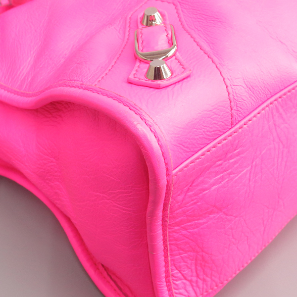 Balenciaga(�߷��þư�) 115748 ��ũ ���� CLASSIC (Ŭ����) ���� CITY (��Ƽ) 2WAY + �����ſ� [���빮��] �̹���4 - ���̺��� �߰���ǰ