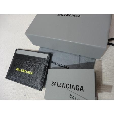 Balenciaga(�߷��þư�) �ֽŻ� 505054 ���긮���� ��Ƽ ���� ī�� ���� �̹���2 - ���̺��� �߰���ǰ
