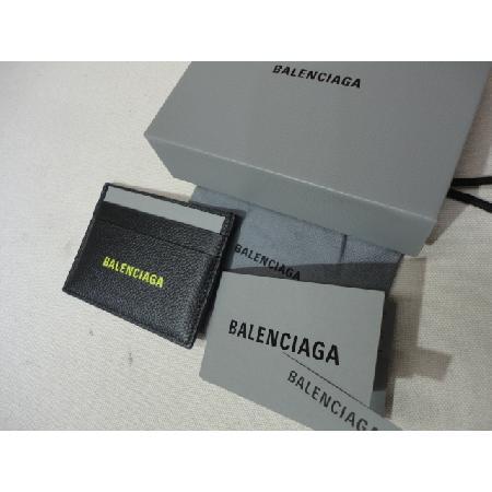 Balenciaga(�߷��þư�) �ֽŻ� 505054 ���긮���� ��Ƽ ���� ī�� ���� �̹���5 - ���̺��� �߰���ǰ