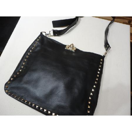 VALENTINO(�߷�Ƽ��) NW1B0940 ���� �� ���͵� �޽��� ũ�ν��� �̹���2 - ���̺��� �߰���ǰ