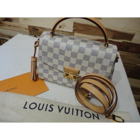 Louis Vuitton(���̺���) �Ż� N41581 �ٹ̿� ���ָ� ĵ���� ũ�ξ���Ʈ 2WAY �̹���2 - ���̺��� �߰���ǰ