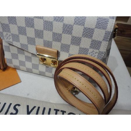 Louis Vuitton(���̺���) �Ż� N41581 �ٹ̿� ���ָ� ĵ���� ũ�ξ���Ʈ 2WAY �̹���3 - ���̺��� �߰���ǰ