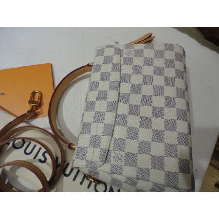 Louis Vuitton(���̺���) �Ż� N41581 �ٹ̿� ���ָ� ĵ���� ũ�ξ���Ʈ 2WAY �̹���4 - ���̺��� �߰���ǰ