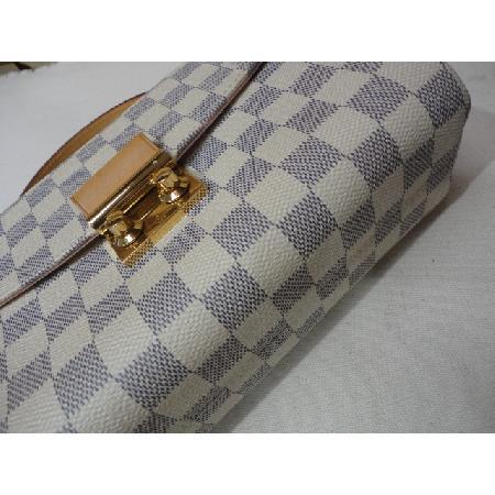 Louis Vuitton(���̺���) �Ż� N41581 �ٹ̿� ���ָ� ĵ���� ũ�ξ���Ʈ 2WAY �̹���5 - ���̺��� �߰���ǰ