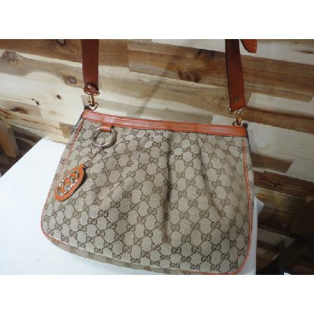 Gucci(����) 296834 ���� �ΰ� ��� GG�ΰ� �ڰ��� ũ�ν��� �� �����[û�ֱ�õ������] �̹���4 - ���̺��� �߰���ǰ