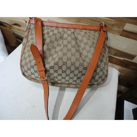 Gucci(����) 296834 ���� �ΰ� ��� GG�ΰ� �ڰ��� ũ�ν��� �� �����[û�ֱ�õ������] �̹���5 - ���̺��� �߰���ǰ