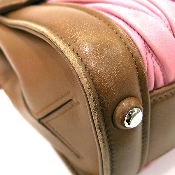 MiuMiu(�̿�̿�) R1132C ���� ���� ��ũ ��� ��Ʈ��� ��Ʈ��+�����Ʈ�� [�λ꼾�Һ���] �̹���7 - ���̺��� �߰���ǰ